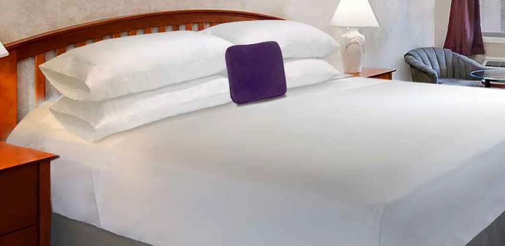 Knights Inn Six Flags Lodge West Bilik gambar